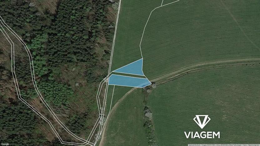 Prodej podílu pole, Boskovice, 481 m2