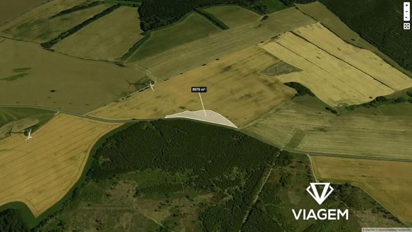 Prodej podílu pole, Protivanov, 448 m2