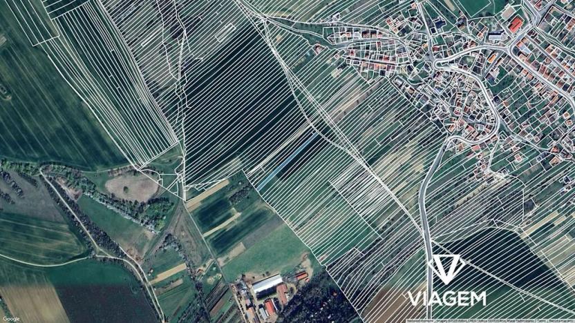 Prodej podílu pole, Traplice, 433 m2