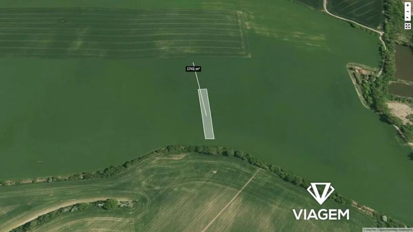 Prodej podílu pole, Nítkovice, 435 m2