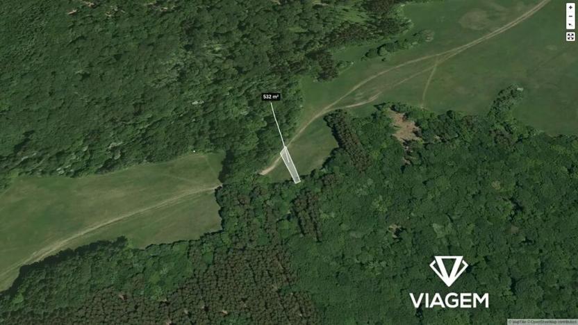 Prodej podílu pole, Korytná, 465 m2