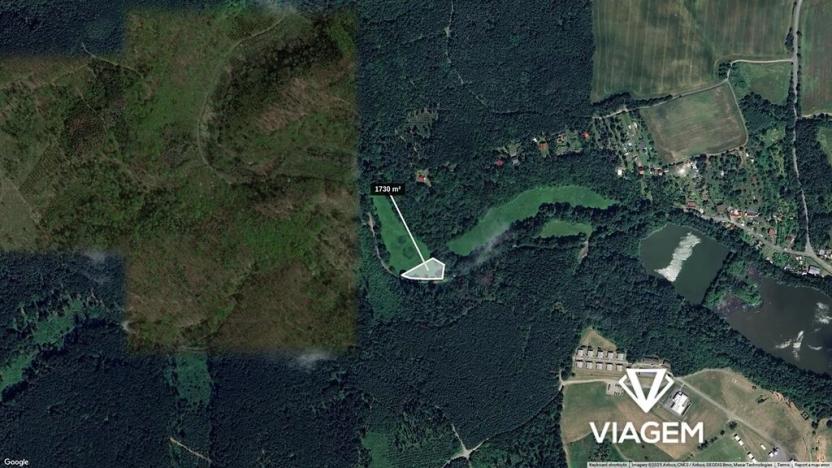 Prodej podílu pole, Plumlov, 432 m2