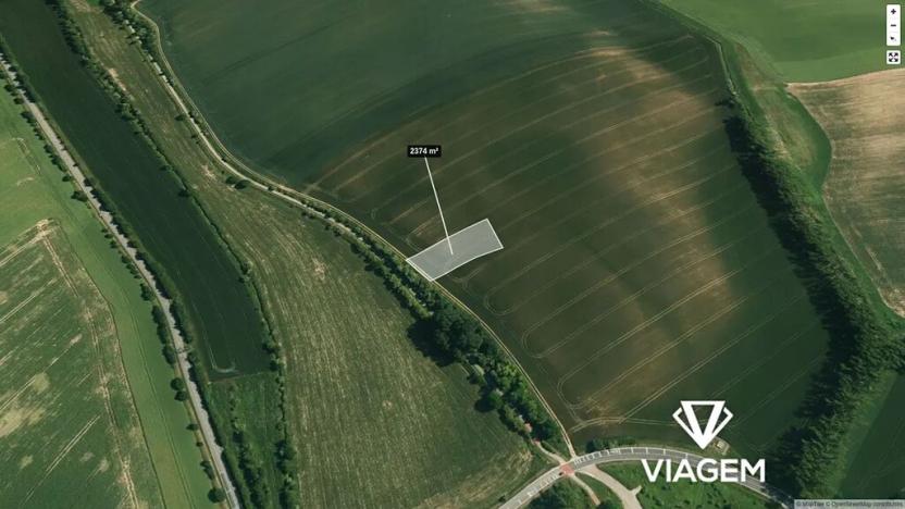 Prodej podílu pole, Ždánice, 474 m2