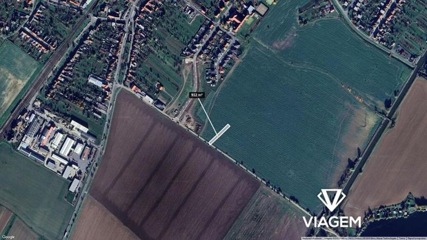 Prodej podílu pole, Babice, 456 m2