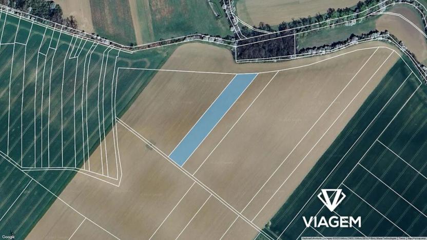 Prodej podílu pole, Zborovice, 953 m2