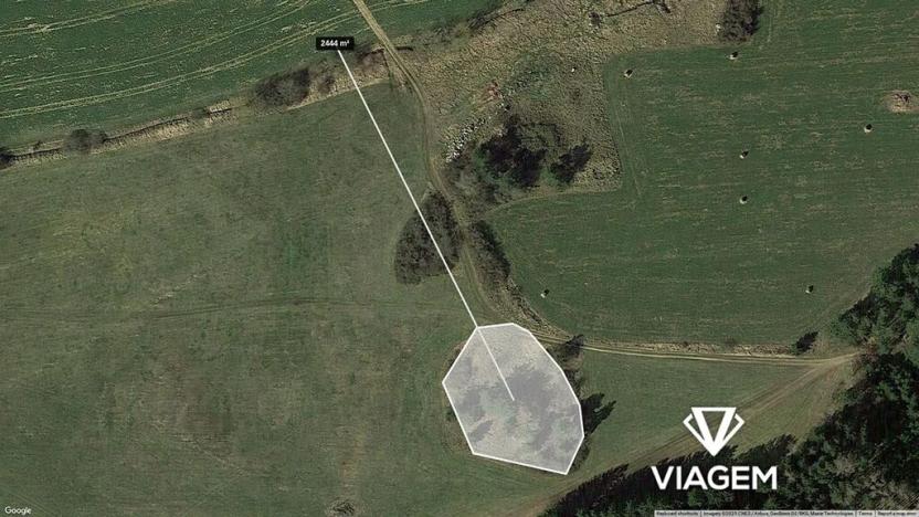 Prodej podílu pole, Doubravice, 611 m2