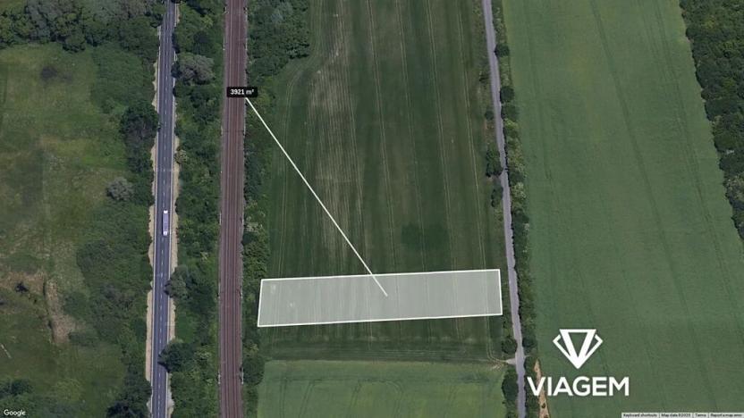 Prodej podílu pole, Hulín, 490 m2