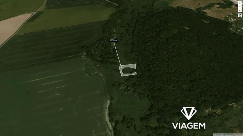 Prodej podílu pole, Klenovice, 577 m2