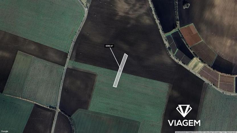 Prodej podílu pole, Oskořínek, 402 m2