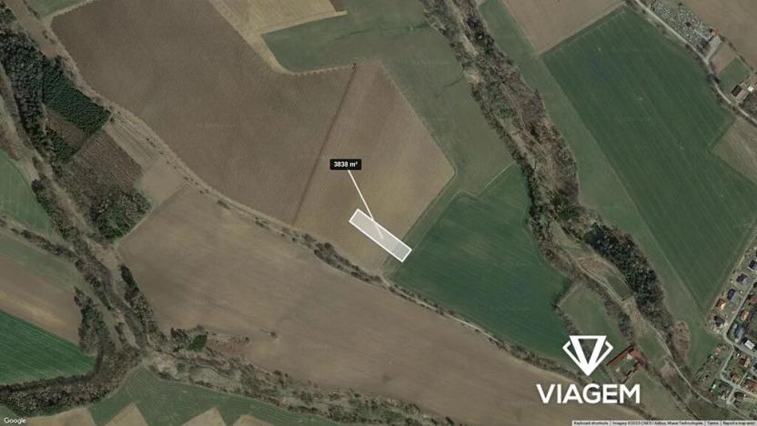 Prodej podílu pole, Hořepník, 1919 m2