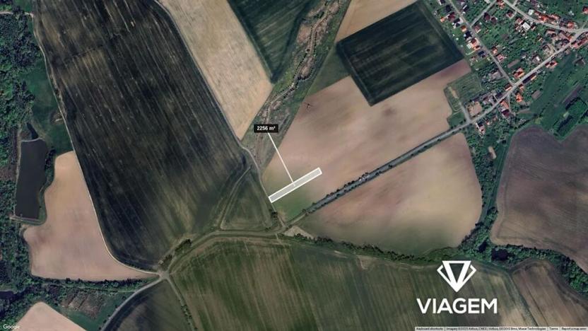 Prodej podílu pole, Rakov, 564 m2