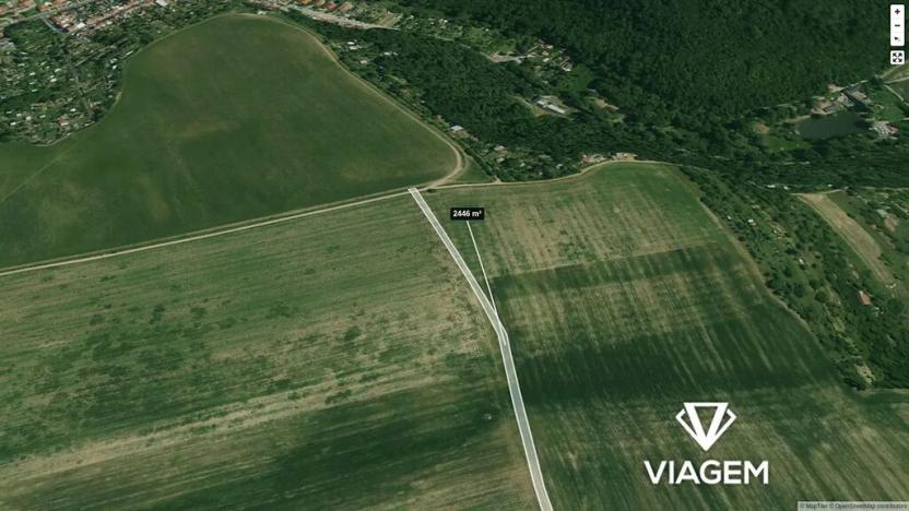 Prodej podílu pole, Brno, 407 m2