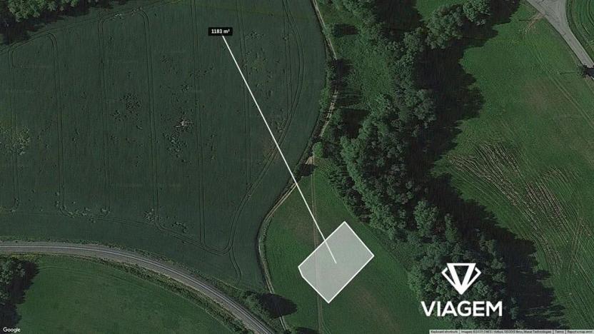 Prodej podílu pole, Konice, 591 m2