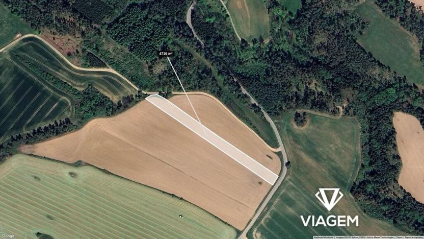 Prodej podílu pole, Tasov, 786 m2