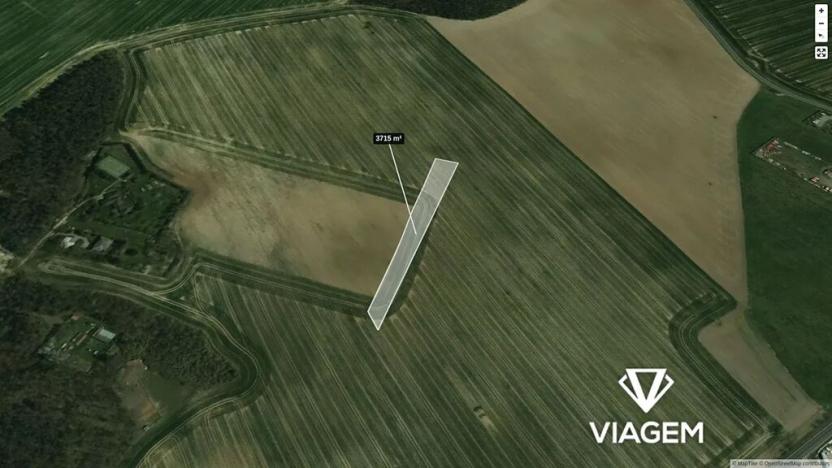 Prodej podílu pole, Třemošná, 1238 m2