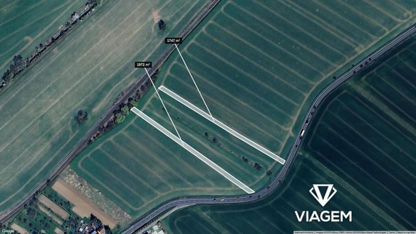 Prodej podílu pole, Zdounky, 1859 m2