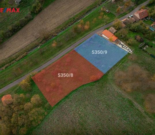 Prodej pozemku pro bydlení, Novosedly, 2412 m2