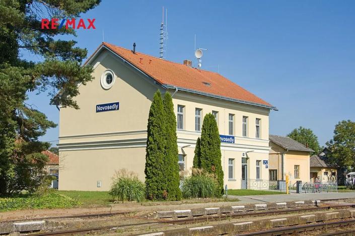 Prodej pozemku pro bydlení, Novosedly, 2412 m2