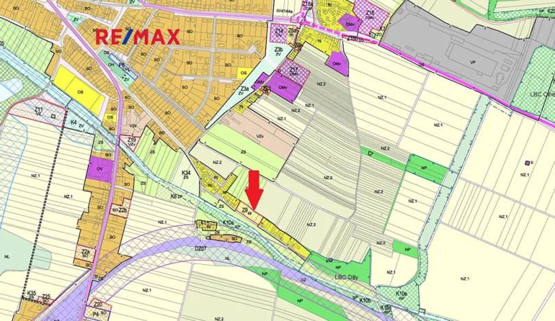 Prodej pozemku pro bydlení, Novosedly, 2412 m2