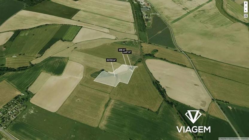 Prodej podílu pole, Klatovy, 3896 m2