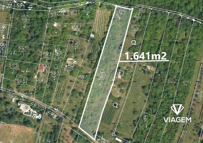 Prodej podílu zahrady, Třebenice, 1641 m2