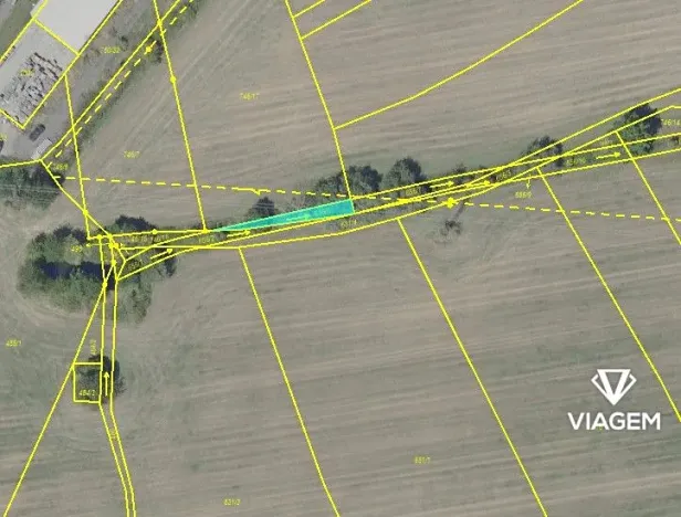 Prodej komerčního pozemku, Říčany, 2509 m2