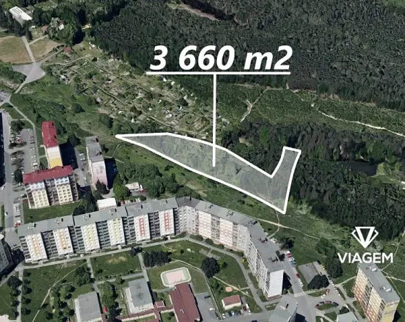 Prodej podílu pole, Plzeň, 1830 m2