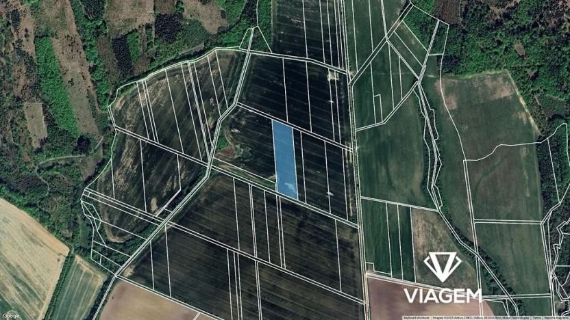 Prodej podílu pole, Soběchleby, 5037 m2