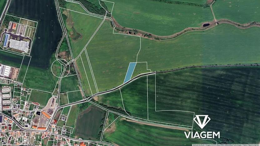 Prodej podílu pole, Hrobčice, 1794 m2