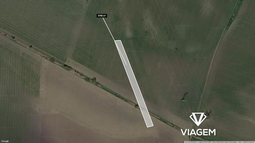 Prodej podílu pole, Brumovice, 2390 m2