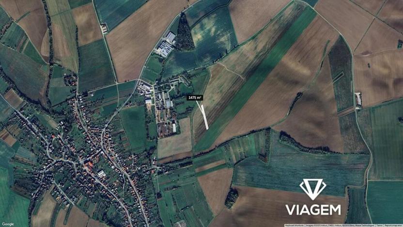 Prodej podílu pole, Tupesy, 737 m2