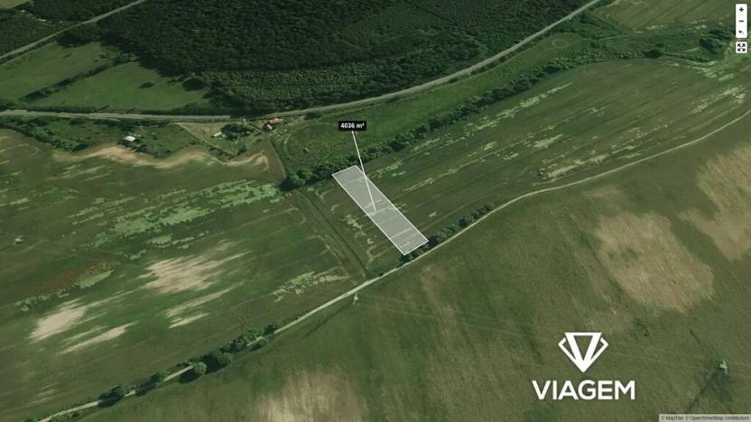 Prodej podílu pole, Valtice, 672 m2