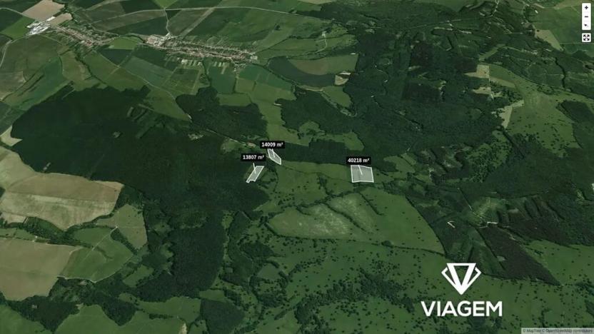 Prodej podílu pole, Slavkov, 1157 m2