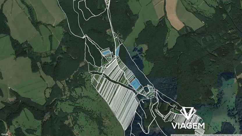 Prodej podílu pole, Slavkov, 1157 m2