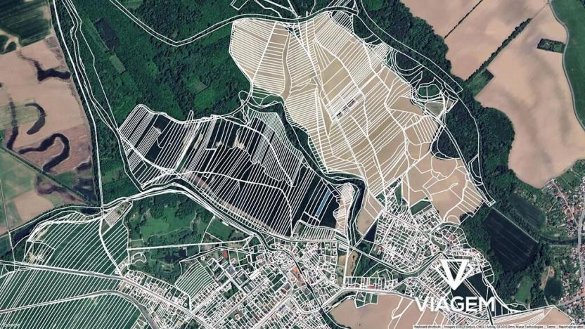 Prodej podílu pole, Horka nad Moravou, 452 m2