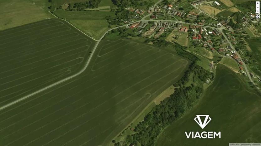 Prodej podílu pole, Vranová Lhota, 618 m2