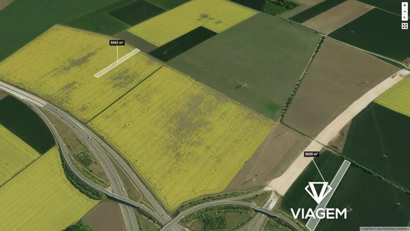 Prodej podílu pole, Pravčice, 350 m2