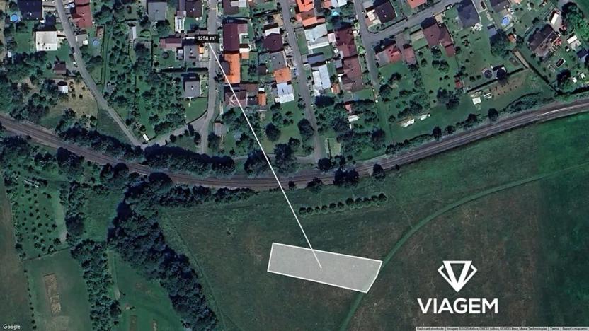 Prodej podílu pole, Mořkov, 550 m2