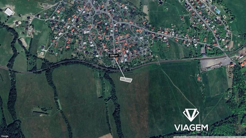 Prodej podílu pole, Mořkov, 550 m2