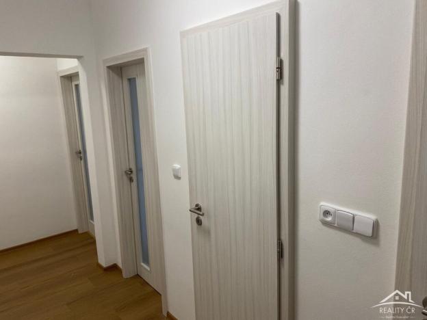 Pronájem bytu 2+1, Jihlava, Kollárova, 56 m2