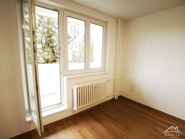 Pronájem bytu 2+1, Jihlava, Kollárova, 56 m2