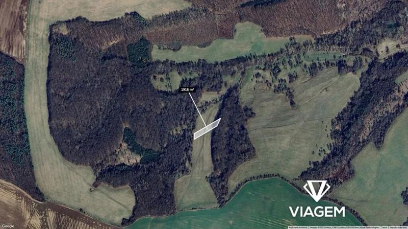 Prodej podílu pole, Biskupice, 479 m2