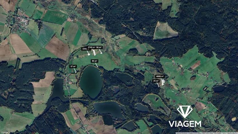 Prodej podílu pole, Olešnice, 587 m2