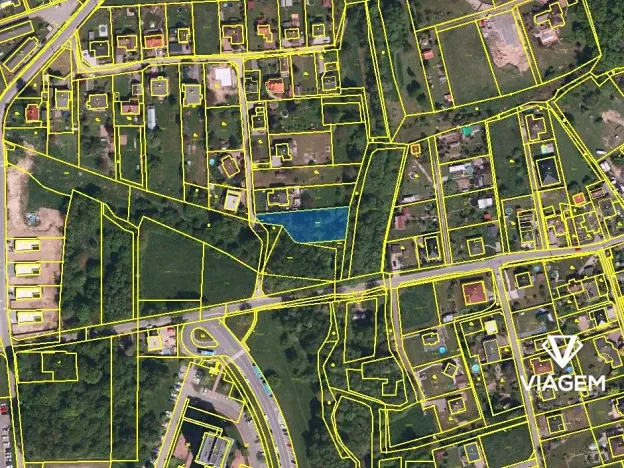 Prodej zahrady, Havířov, 1292 m2