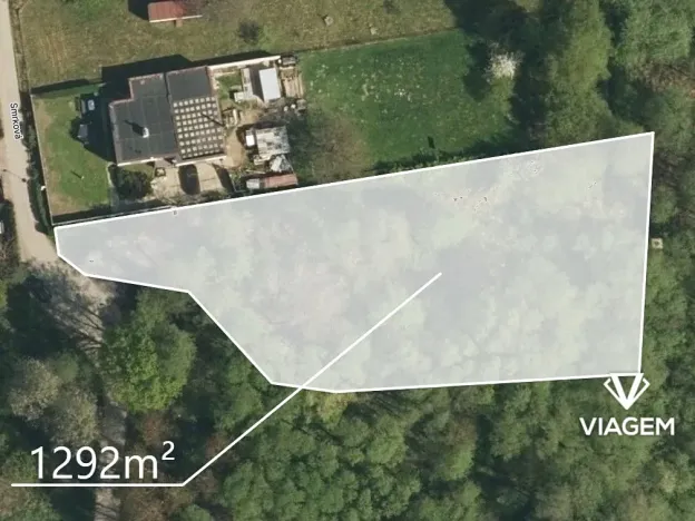 Prodej zahrady, Havířov, 1292 m2