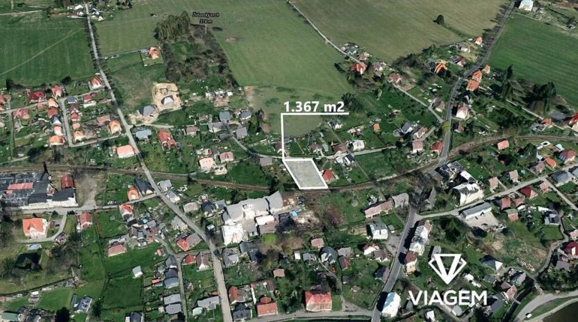 Prodej pozemku pro bydlení, Šluknov, 1367 m2