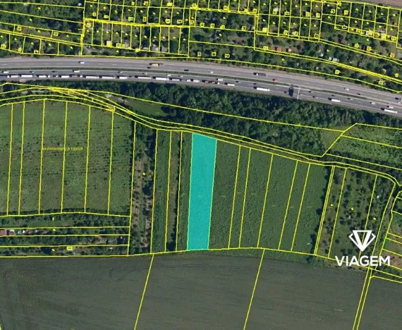 Prodej podílu pole, Brno, 2072 m2