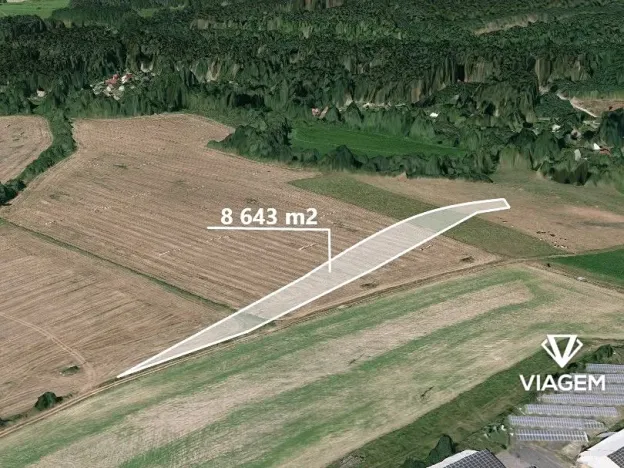 Prodej podílu pole, Blovice, 960 m2