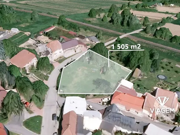 Prodej podílu zahrady, Kroměříž, 301 m2