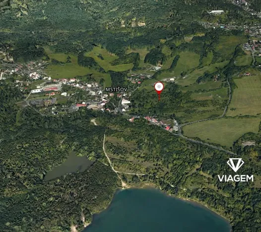 Prodej podílu pozemku pro bydlení, Dubí, 638 m2